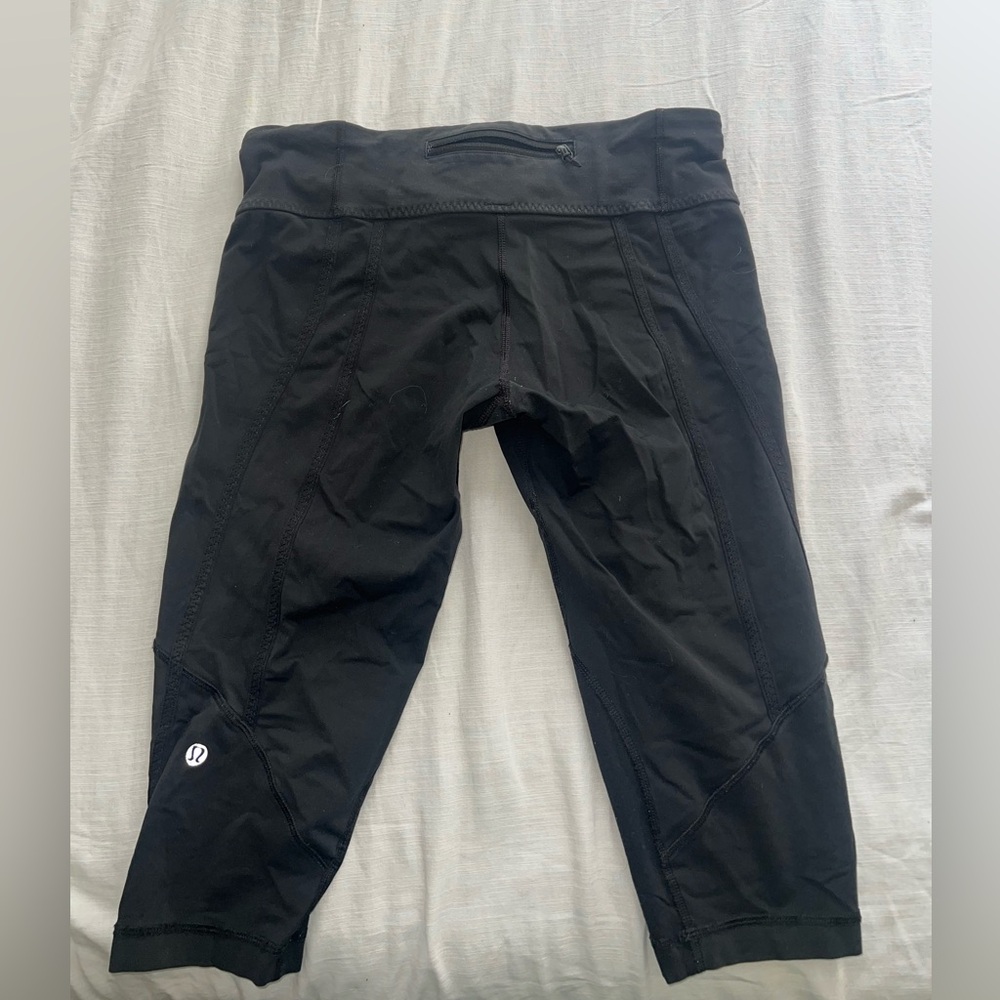 Lululemon capri leggings